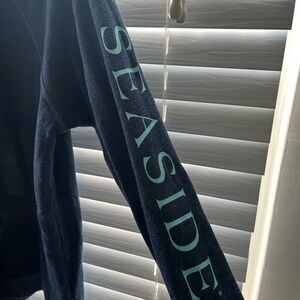 Hard tail sweat suit